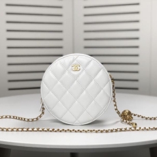 Chanel Round Satchel